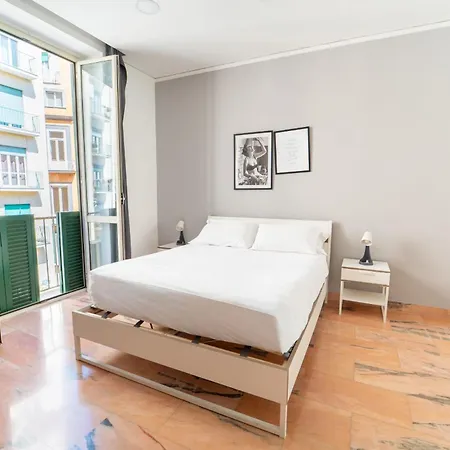 Apartment A Due Passi Da Spaccanapoli By Wonderful Italy *