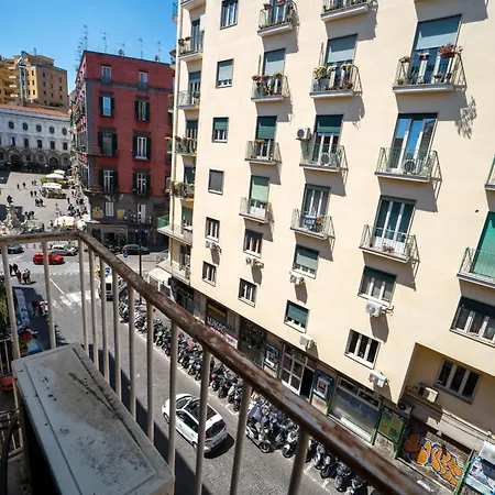 A Due Passi Da Spaccanapoli By Wonderful Italy * Naples