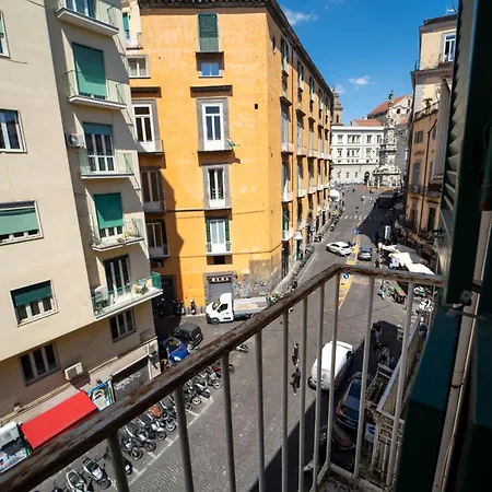 A Due Passi Da Spaccanapoli By Wonderful Italy *