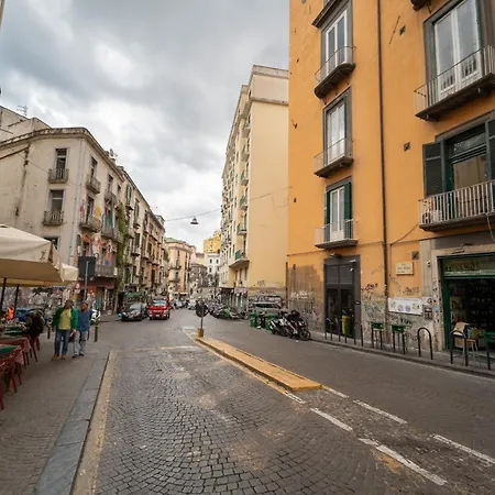 A Due Passi Da Spaccanapoli By Wonderful Italy * Naples